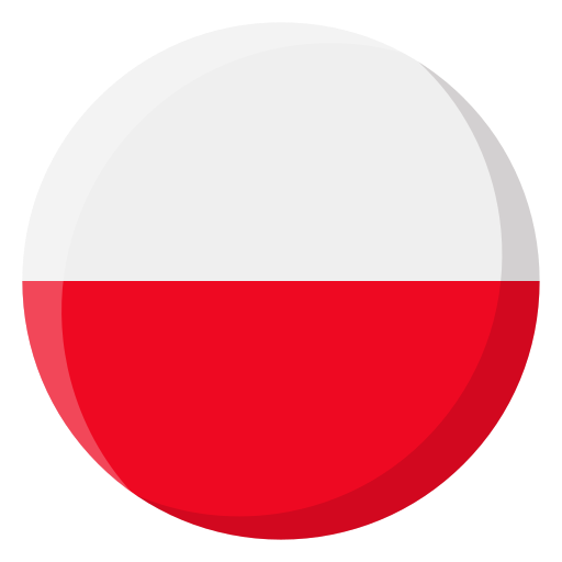Poland flag logo