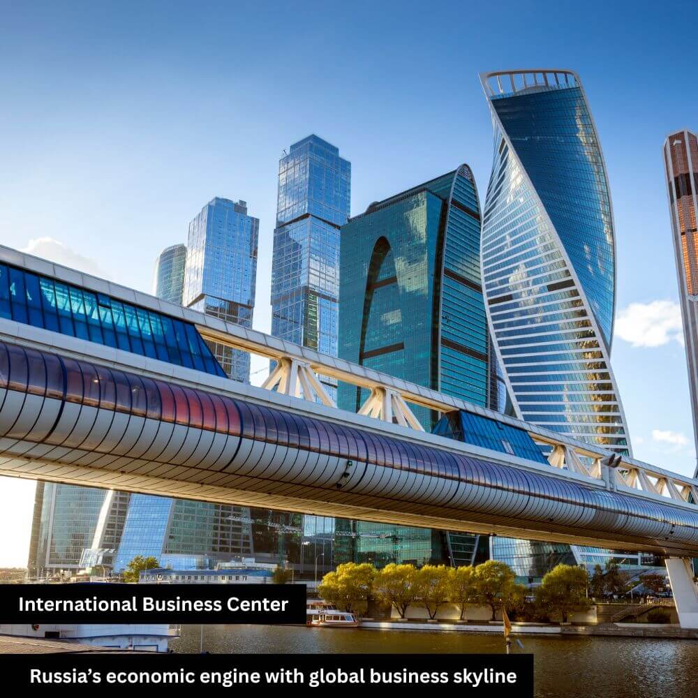 International Business Center