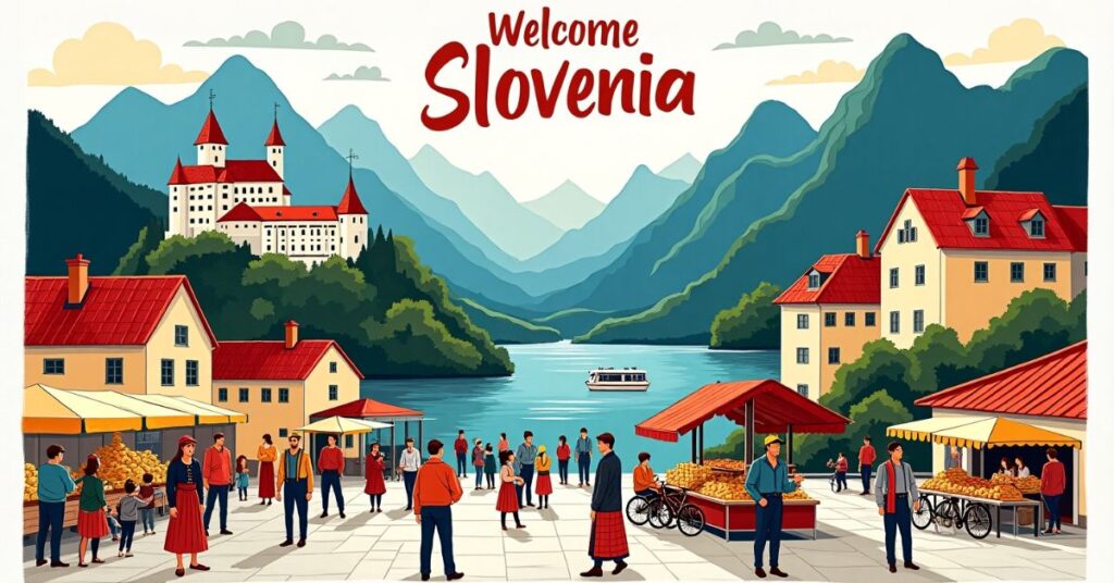 Slovenia culture picture