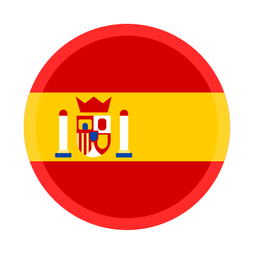 spain flag logo