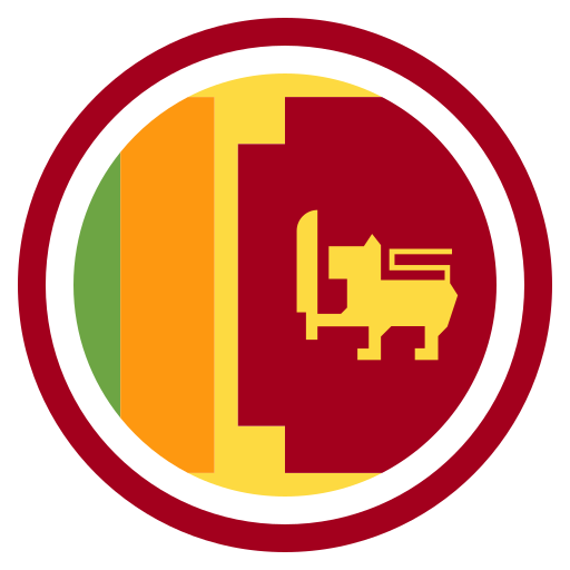 sri lanka flag logo