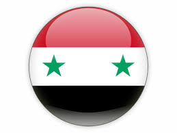 logo of syria flag