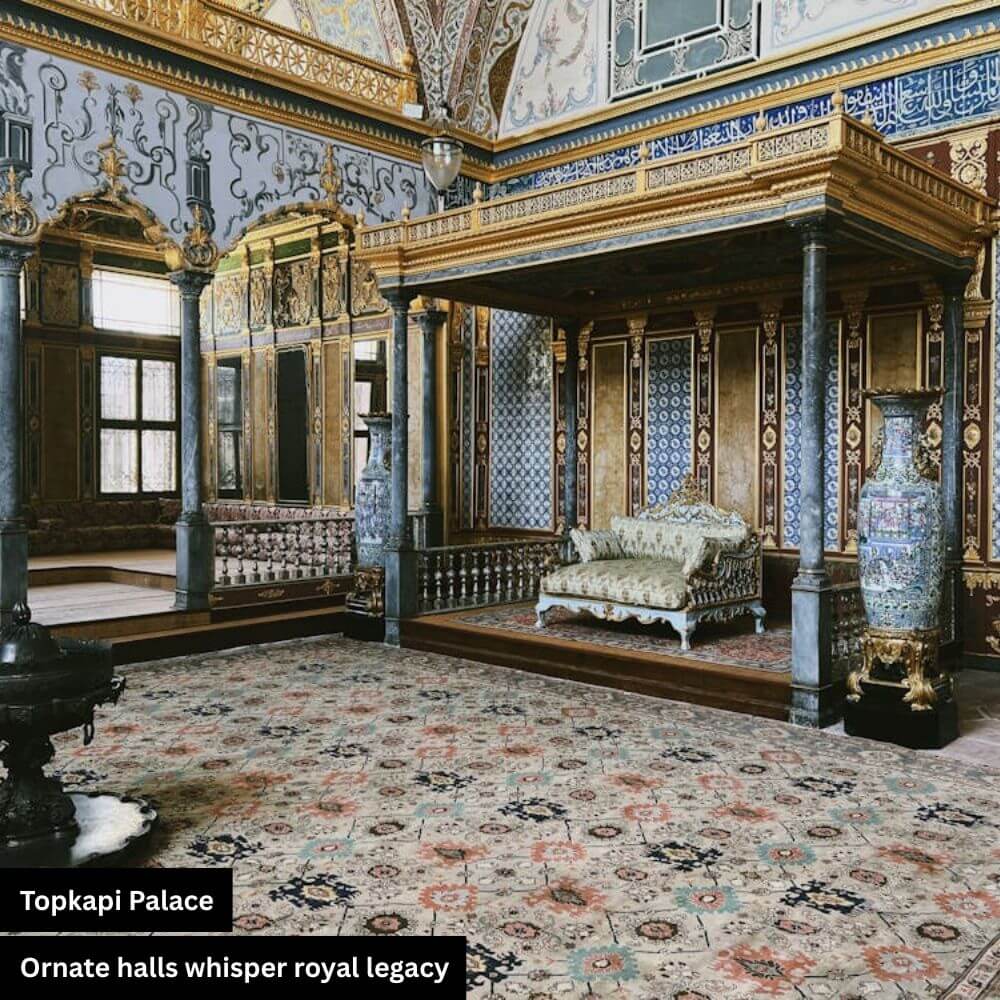 Topkapi palace