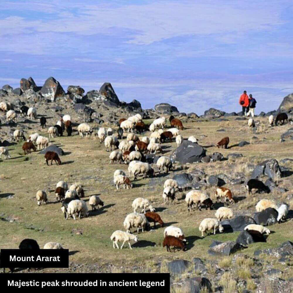 mount ararat