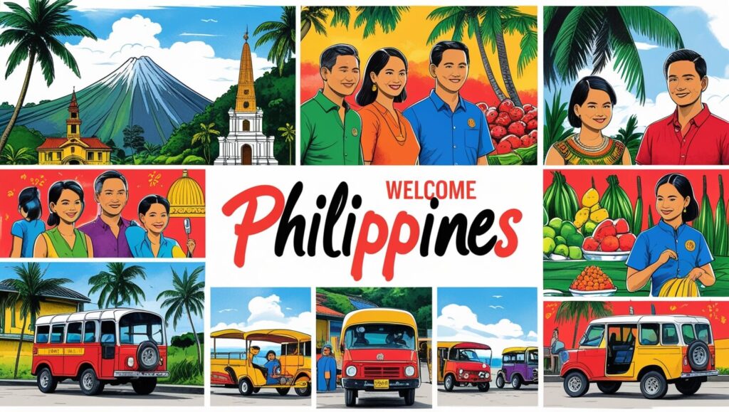 culture image of philippines