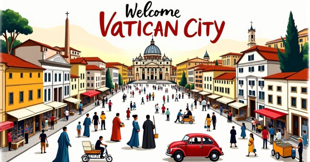 Vatican City culture