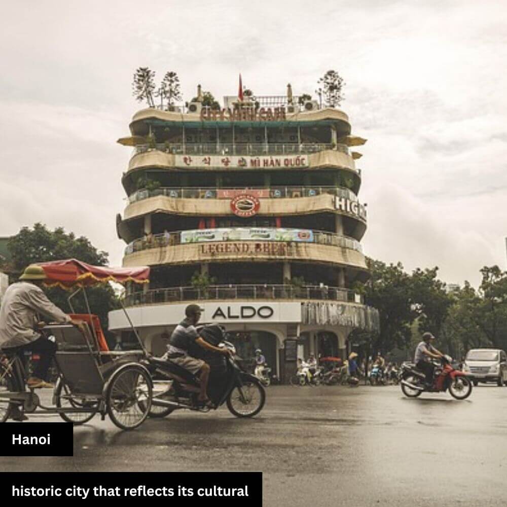 Old streets, lakes, temples, and tasty food.