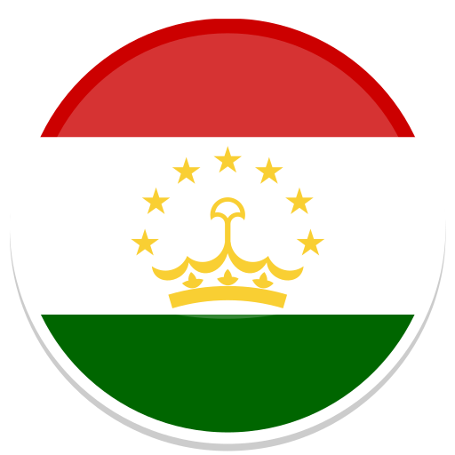 Tajikistan logo country