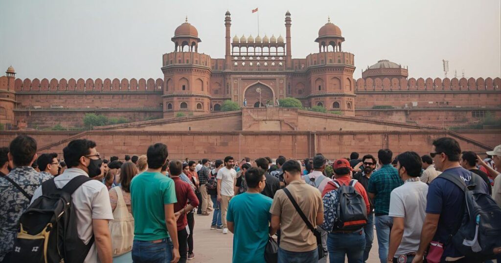 Cultural tips for first-time travellers to India.